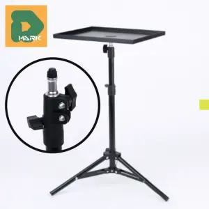 높이조절 빔프로젝터거치대 침실용 홈시네마용 미니빔거치대 프로젝터 각도조절 스탠드형 삼각대 거실용