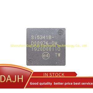 1개 SI5341B-D-GM QFN 고 클럭 발생기 칩 ic