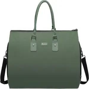 여행용 모도커 컨버터블 의류 가방 여성 남성 위켄더용 더플백 휴대 - 걸이형 여행 1개 중 2개 그린