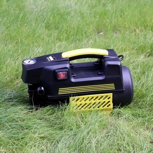 220v 휴대호환  세차기 고압 워터 펌프 건 자동 브러시 고출력