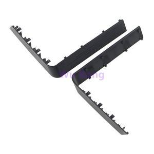 PS4 Pro 콘솔 하우징 케이스 HDD 하드 드라이브 베이 슬롯 커버 플라스틱 도어 플랩 슬림 디스크 20개