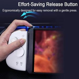 자석 어댑터 분리형 핸들 컨버터  스위치 1 조이콘호환  M6 S/HD 게임패드 S1 컨트롤러 2용