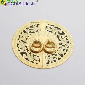 원형 서랍 수납장 옷장 문 손잡이 골동품 신발 가구 하드웨어 악세사리