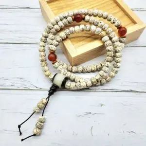 염주 고형 보리수 불교용 수양 (WFKA8AP)