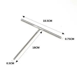 막대기 팬케이크 밀대 크레페 스텐 업소용 스프레더