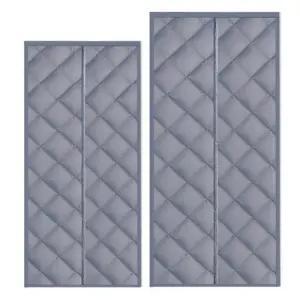 현관문 단열재 시트 커튼 벽한기 벽방한 보온재