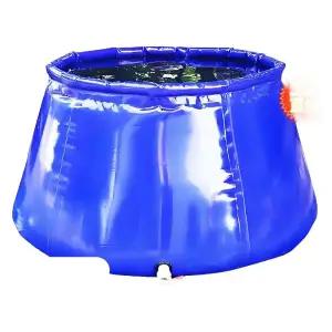 접이식 농업용물탱크 빗물받이 받이 저수조 용량