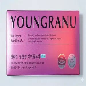 큐어라벨 영라뉴 장영란 장용성 파비플로라 프로 14정 정품 시르투맥스 SIRTMAX 다이어트 보조제 1개