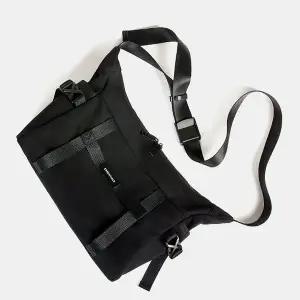 학생 크로스백 남녀공용 데일리 캠퍼스 메신저백 (WFKAEML)