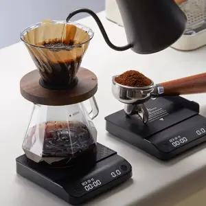 커피 저울 주방 원두 전자 카페 계량저울 2kg 핸드드립