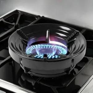 캠핑 가스 버너 바람막이 렌지 부르스타 휴대 용 1개 (WFKAEU9)