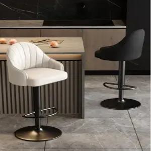 높이조절 홈바 의자 홈카페 모던 바체어 회전형 높은