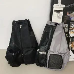 [하프클럽/]스포츠 백팩 헬스 액티브 등산 캔버스백 가방 출근까지