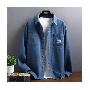 록쉬블몰 남성 솔리드 셔츠 캐주얼 가을 데일리 오피스룩 HO3