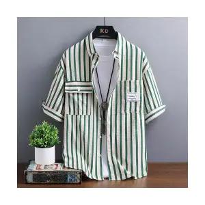 록쉬블몰 남성 솔리드 셔츠 캐주얼 가을 데일리 오피스룩 HO3