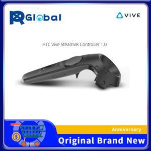 HTC Vive 1.0 컨트롤러 - 정밀한 동작 추적 인체공학적 VR 게임 그립 및 전체 SteamVR 기지국 호환성