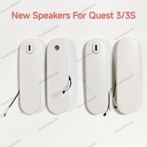 메타 오큘러스 퀘스트 3 / VR 헤드셋 이어폰용 새 스피커  OEM 수리 교체 액세서리