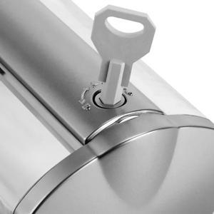 라포식 1PCS 350ml 핸드 비누 샴푸 디스펜서 벽 마운트 샤워 액체 욕실 화장실 용기