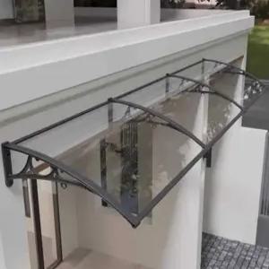 캐노피 어닝 창문 비막이 빗물막이 비가림 차양 처마