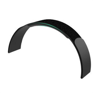 GROCE-소프트 무게 감소 VR 헤드 스트랩 쿠션 비전 프로 / 메타 디컴프레션 압력 완화