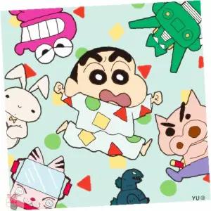 온지니아 페인팅 짱구의 파자마놀이 그림그리기 색칠하기 셀프페인팅 그림그리기DIY