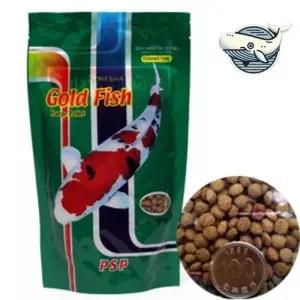 금붕어 비단잉어 수조용 사료 360g 영양