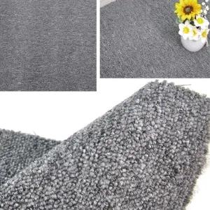 바닥 소음방지 방염 롤카페트 120x100 그레이 논슬립 발코니 스크린골프 현관