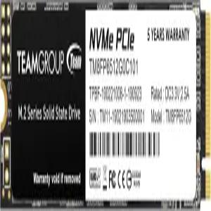 TEAMGROUP MP33 512GB SLC 캐시 3DNAND TLC NVMe PCIe Gen3x4 M.2 2280 내부 SSD R W/최대 1700 /1400MB /s