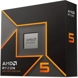 AMD RyzenTM 5 9600X 6코어 12스레드 잠금 해제 데스크톱 프로세서
