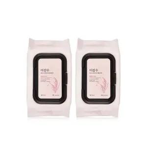 THE FACE SHOP 미감수 브라이트 클렌징 티슈 50매