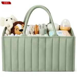 데이희 기저귀파우치 보관 가벼운 이너백 방수 유모차