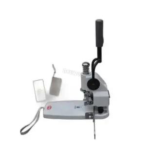 펀처 바인딩 기계 사무실 플라스틱 수동 원단 버클