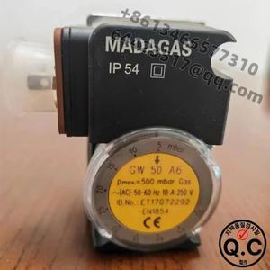 새로운 풍압 스위치 GW50A5