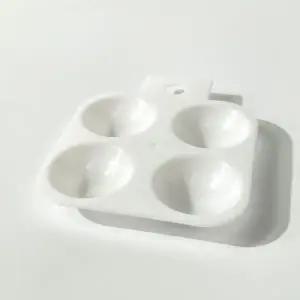 미니팔레트 4구 수채화 팔레트 플라스틱