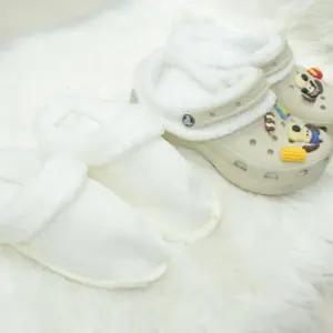 털안감 겨울용 호환 내피 털탈부착 밀림방지 털슬리퍼 (WFKB1TO)