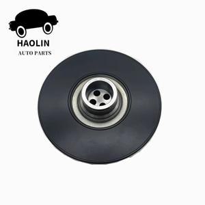 11237800026 BMW 3 5 7 시리즈 X5 N57 E70 X6 E71 E72 호환   고 엔진 크랭크 샤프트 풀리