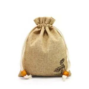 마 스트링 파우치 향낭 소품 이너백 복주머니 (WFKAFKK)