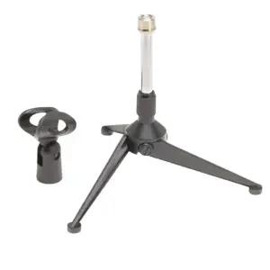 방송용마이크스탠드 마이크스탠드 Jat12 탁상용 공연마이크스탠드 (WFKA16I)