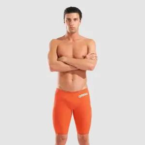 아레나 남자 한정판 경기용 수영복 5부 F165487 수영장