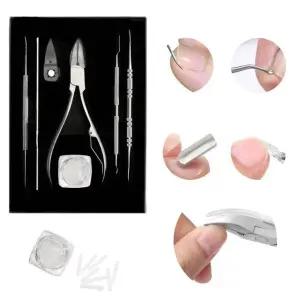 고품질 내향성발톱 발톱야스리 용품 7종 관리 문제성 발톱야스리 (WFKAN0U)