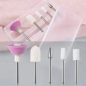 고품질 네일드릴비트 네일케어비트 발톱정리 네일드릴 표 셀프네일 (WFKAN16)