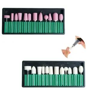 고품질 네일드릴비트 2종 네일 샌딩용 샌딩비트 루즈스 샌딩비트 (WFKAN56)