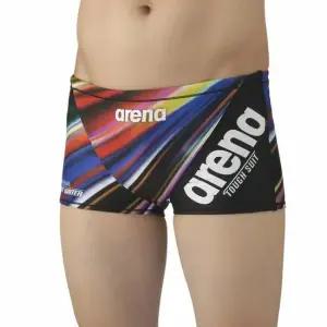 아레나 남자 탄탄이 숏사각 수영복 F165503 패션수영복