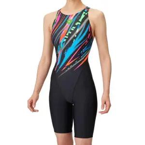 아레나 여자 선수용 반전신 수영복 F162146 실내수영장