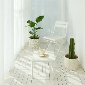 GGRO 조립식 베란다 데크타일 베란다매트