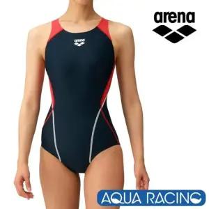 아레나 여자 경기용 원피스수영복 F153943 실내수영복