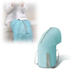 휴대용 습식 발 족욕기 다리 관리 케어 찜질 족탕기 스파