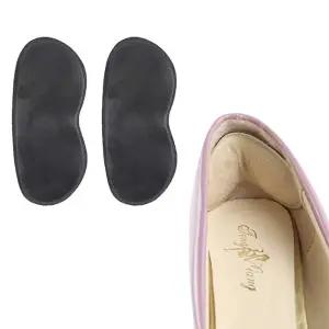 뒤꿈치 까짐 방지 간편 부착 힐패드 로퍼 구두 뒷꿈 발보호대