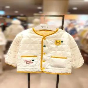 [디즈니] 곰돌이  푸  리버시블 패딩점퍼 (79T125004)