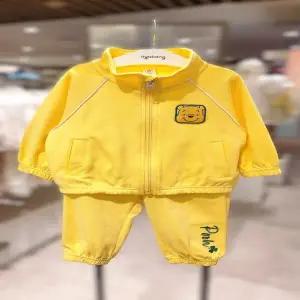 [디즈니] 곰돌이 푸 라인집업상하세트 (79T123005)